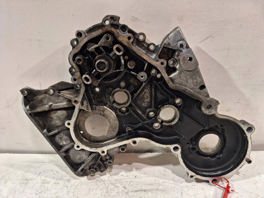 фото №1, Захист розподільного валу 8200018628 renault master ii 2.5 dci