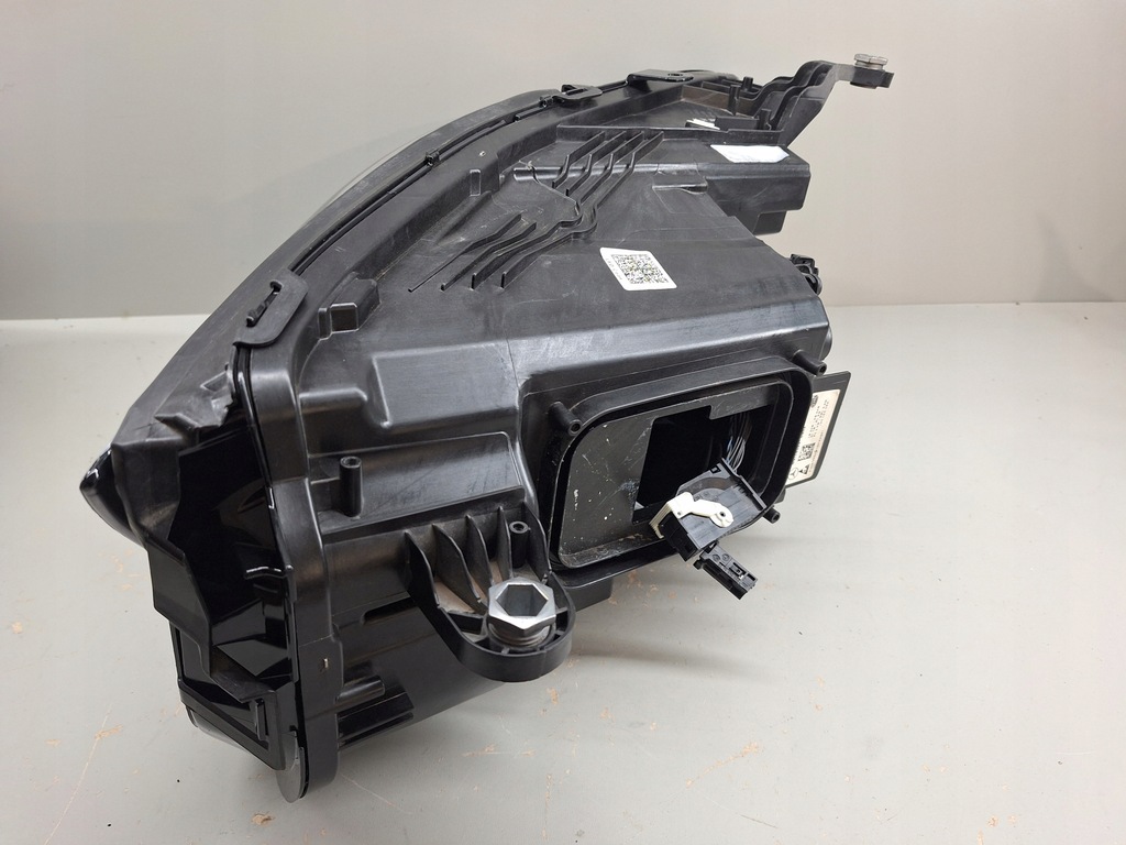 фото №4, Mercedes cls c257 w257 лампа права led high performance фара перед usa