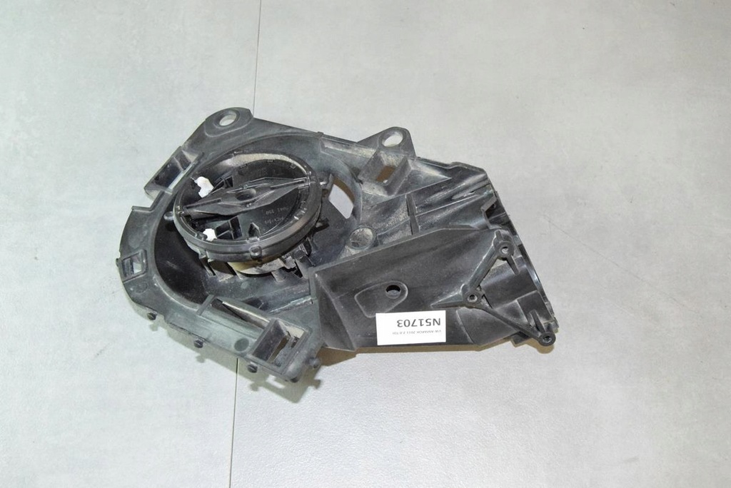 фото №1, Vw amarok корпус дзеркало