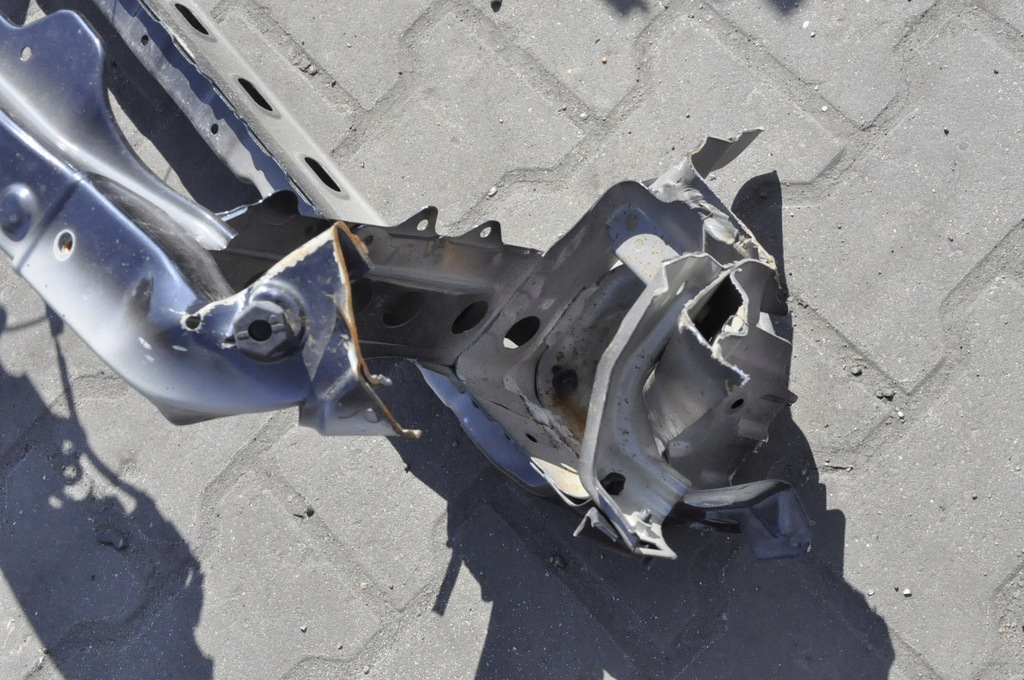 фото №6, Suzuki jimny iv четверть лонжерон правый перед + порог