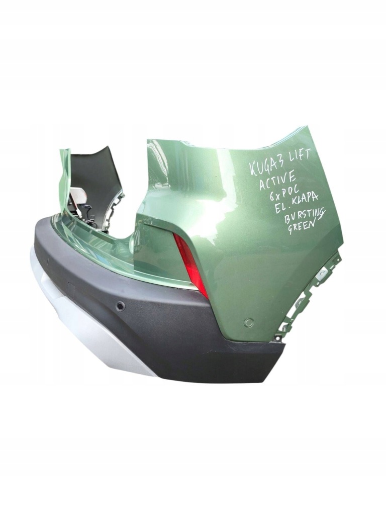 Бампер задний ford kuga mk3 lift active Доставка