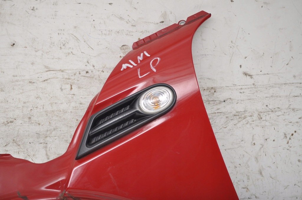 фото №3, Mini r56 крила лівий перед передній