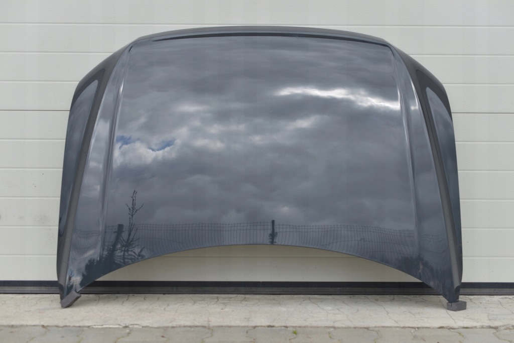 фото №1, Vw volkswagen tiguan ii 2 allspace 5na 2016-2024 капот кришка двигуна