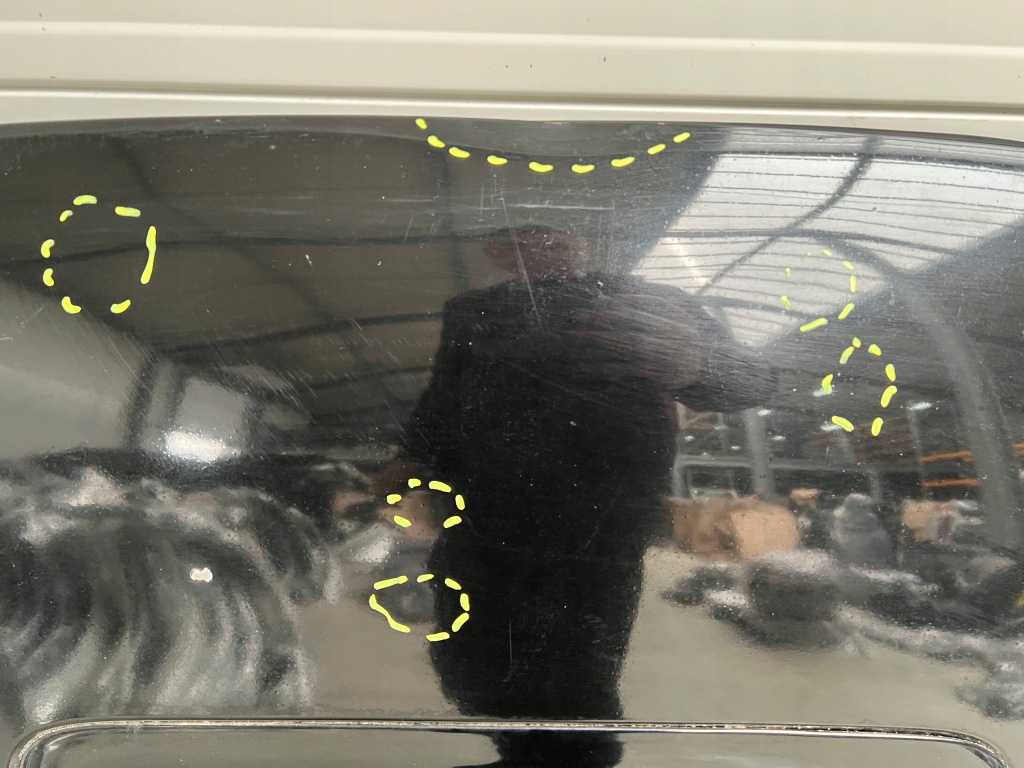 фото №3, Капот кришка двигуна toyota rav4 ii 2