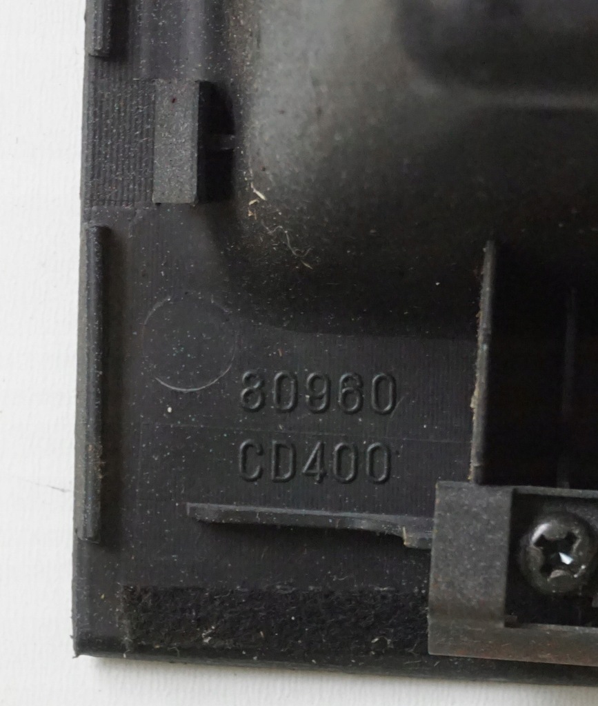 фото №8, Панель управление окон переключатель правый nissan 350z uk 80960cd400