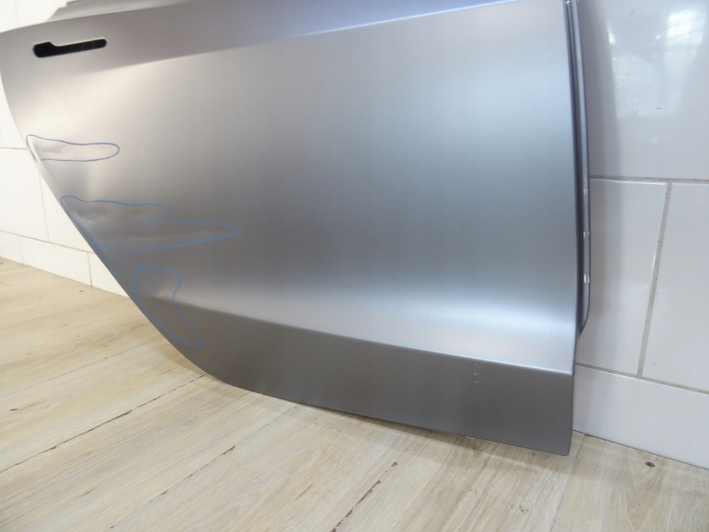 фото №3, Tesla model 3 lift двері правий задня llu