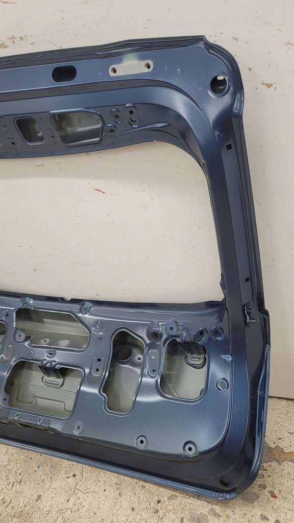 фото №11, Kia niro ii 2 22- кришка багажника кришка багажника задня задня fv