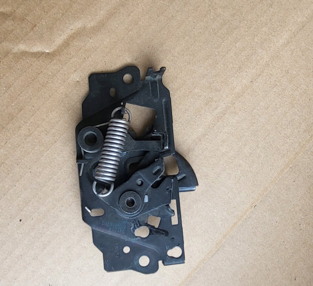 фото №1, Замок капот ford focus mk3