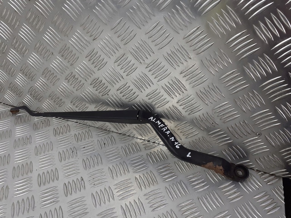 фото №1, Важіль двірники лівий перед nissan almera n16