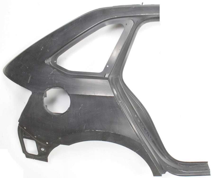 фото №1, Skoda rapid spaceback 5jj задний задняя правый крыло 809606