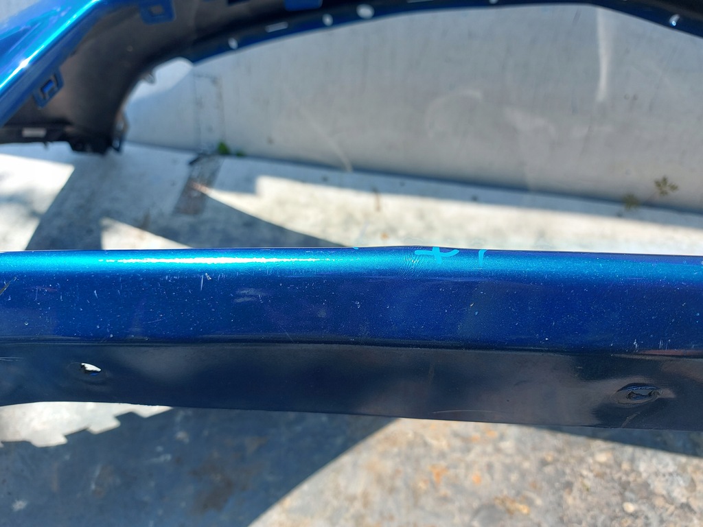 фото №8, Chevrolet camaro ss 15- бампер передній перед