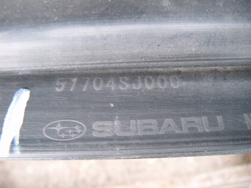 фото №10, Subaru forester v 5 18- бампер перед 57704sj000