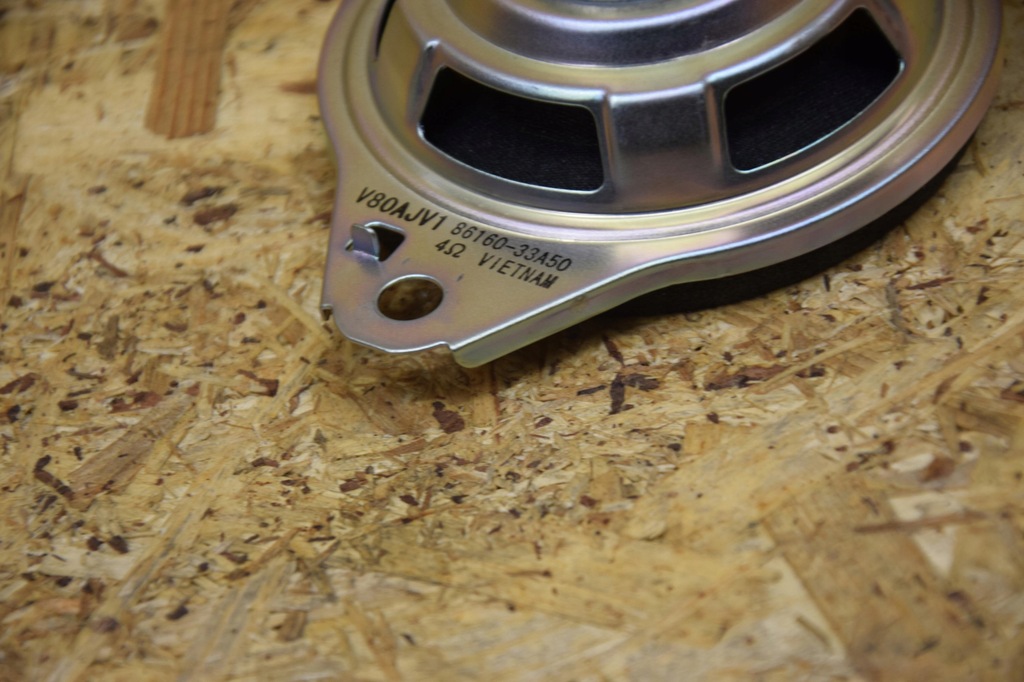 фото №7, Аудіосистема динамік динаміки lexus nx ii 22r ідеальний стан 300km оригінал 21-