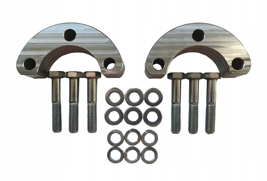 фото №1, Проставка рычага 15mm ford ranger 99-06 / 06-11 + пластины