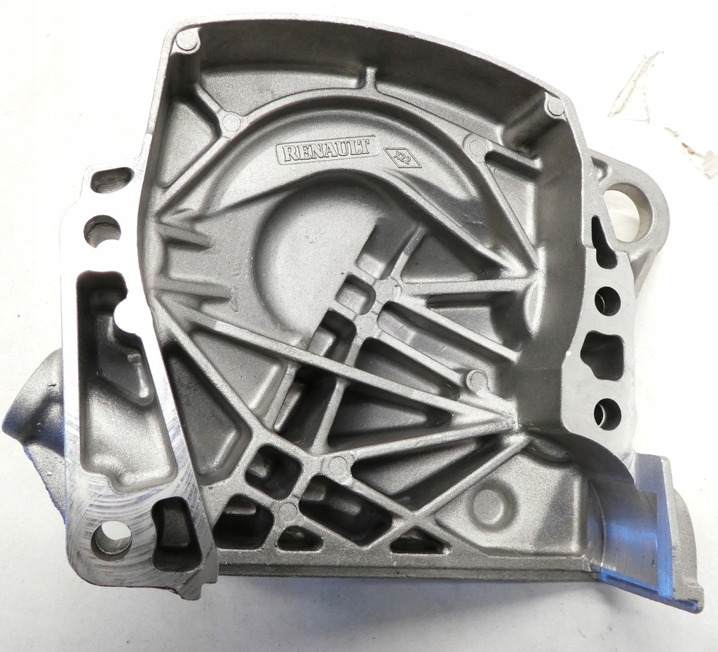 фото №2, Оригінальна кронштейн двигуна renault twingo clio 1.2