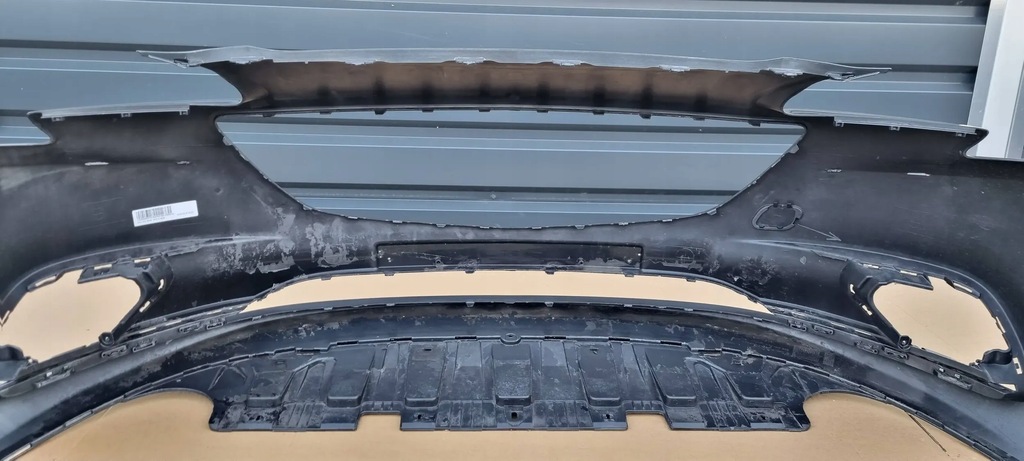 фото №9, Opel corsa e 2015- бампер перед оригінал b132