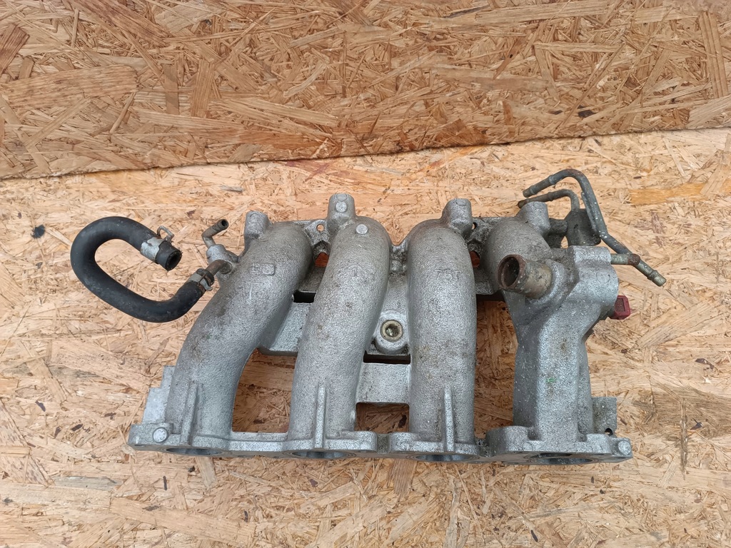 фото №6, Nissan 240 200sx s13 s14 2.0 sr20det коллектор всасывающий 75f