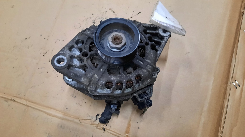 фото №4, Генератор kia carens 1.6b 09r