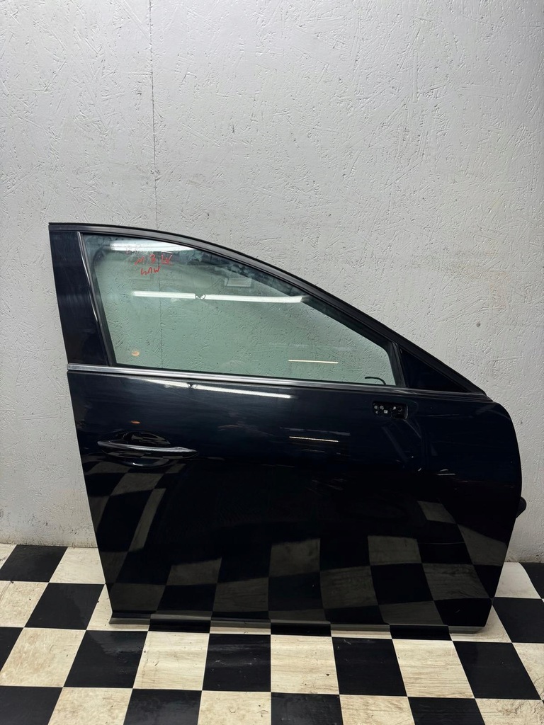фото №8, Двері правий перед mazda 3 iv bp 2019-2025 41w