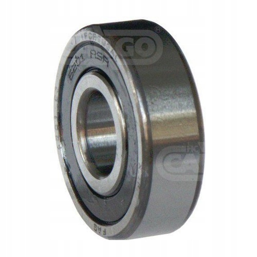 фото №1, Подшипник генератора fag 6201 2rs1 12x32x10