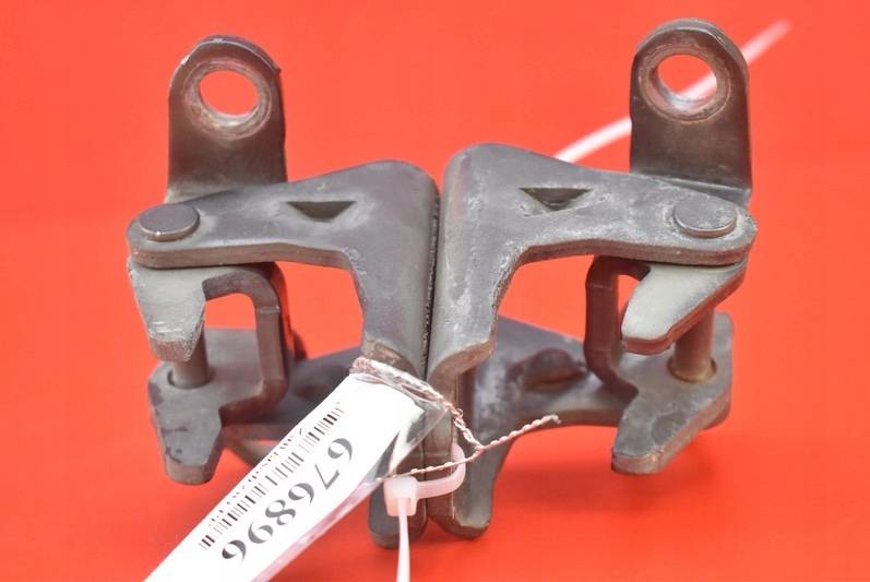 фото №5, Петля петли дверь правый перед saab 9-3 93 2 ii lift 02-11