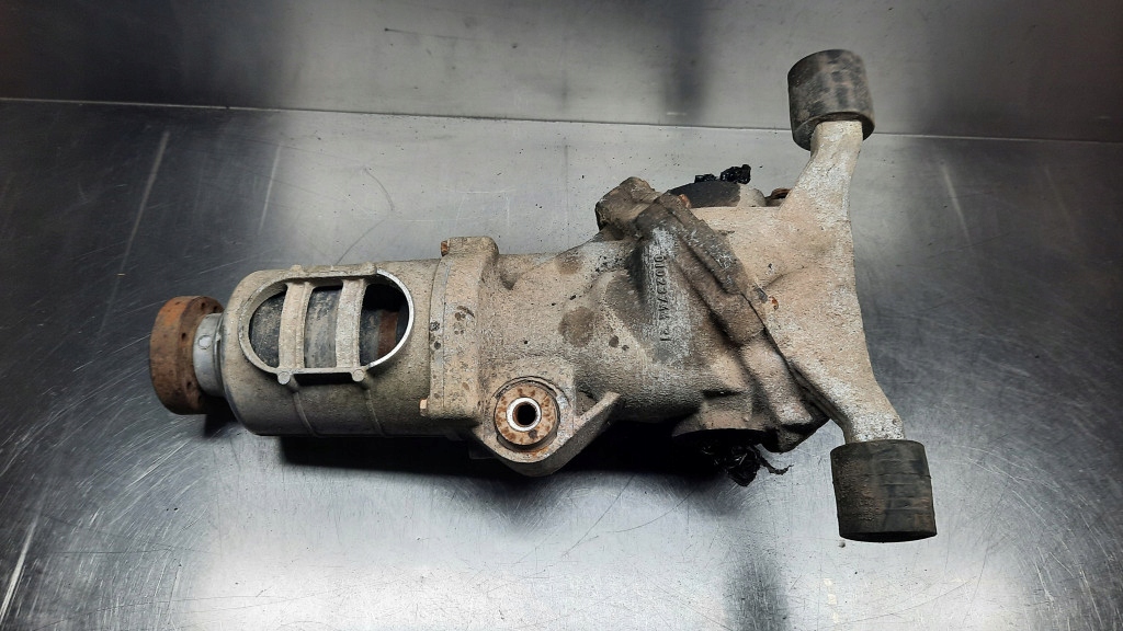 фото №1, Міст задній 9463313 volvo xc70 v70 ii