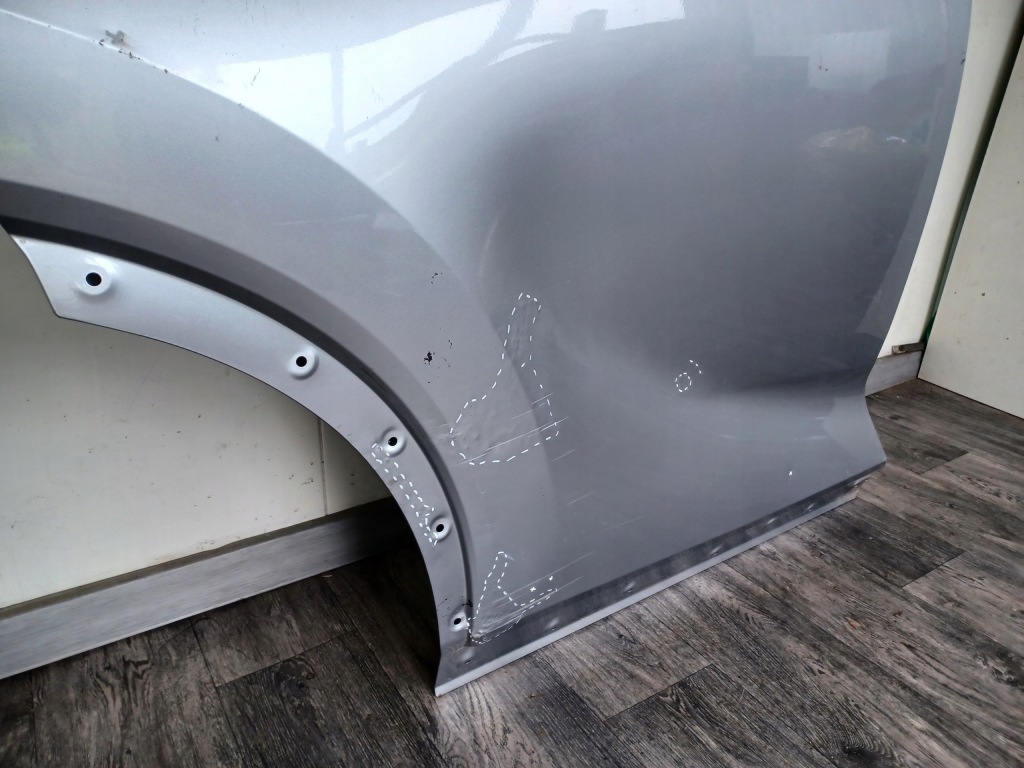 Дверь ----- задняя правое  задняя правый  ----- lexus rx v ---- 2023- Оригинал