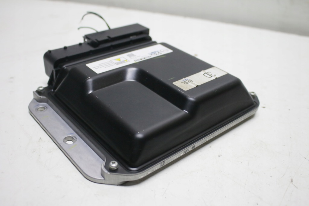 фото №3, Бортовий комп'ютер двигуна mazda 6 gh 2.2