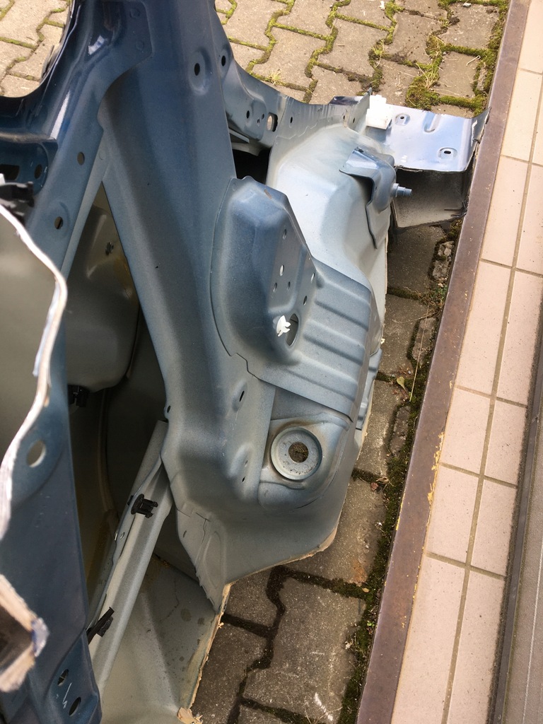 фото №6, Suzuki s-cross sx4 13- 16- lift крыло левый задняя четверть левая лак zq4