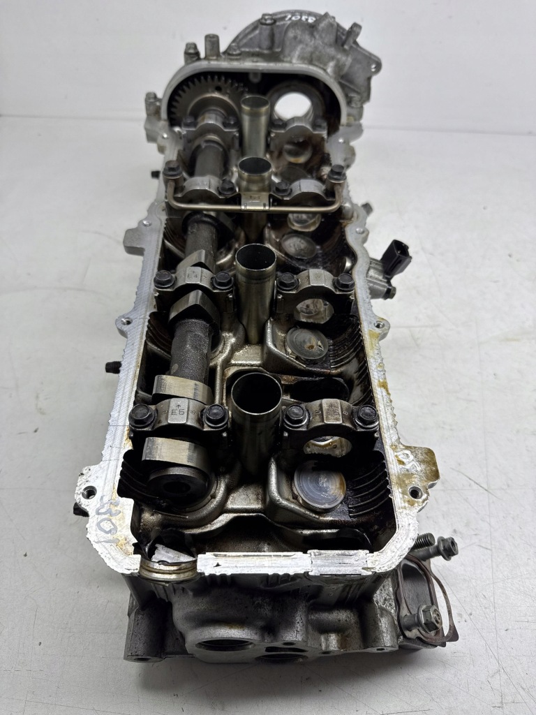 Головка двигателя 2005 lexus ls ucf30 1110259065 Оригинал