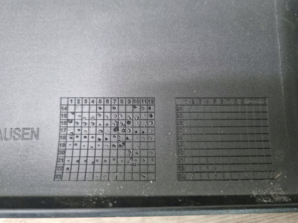 фото №7, Bmw x1 f48 f49 2018 с задний накладки