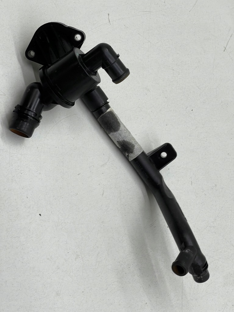 фото №13, Audi a6 c7 2.0 tdi термостат + корпус трубка wody