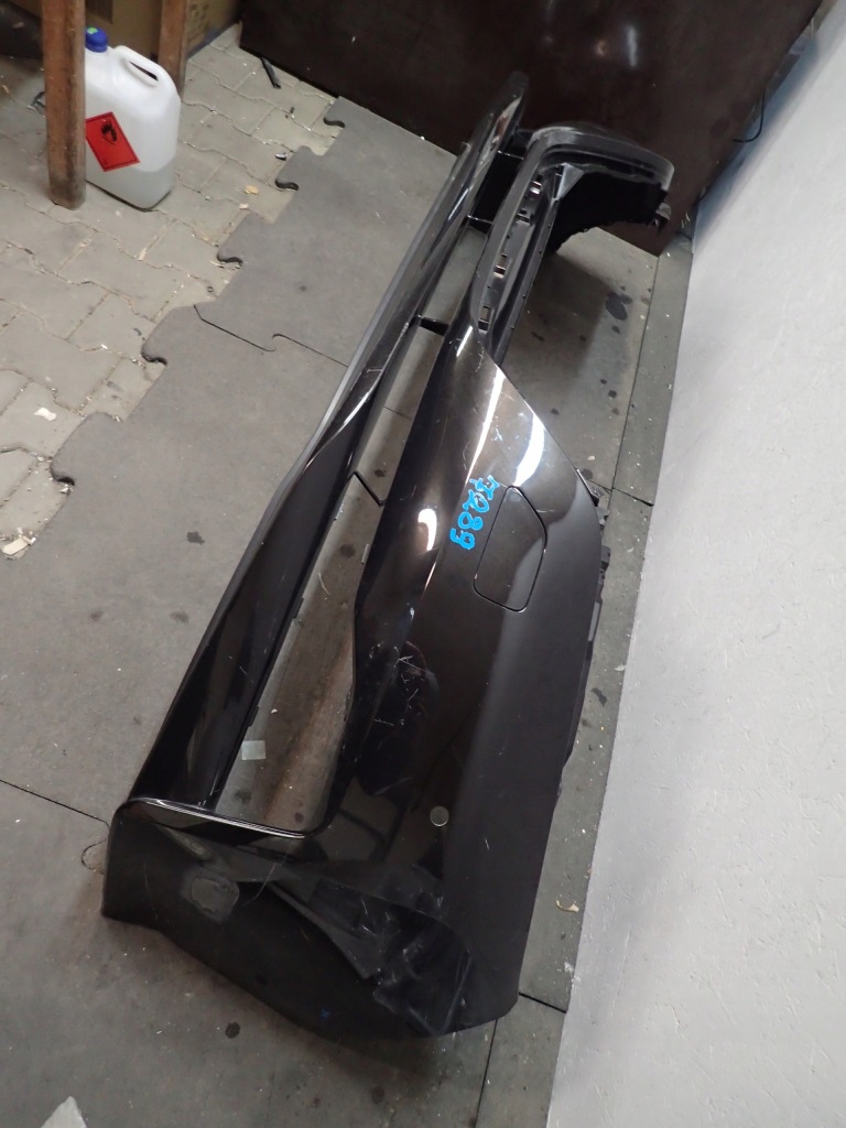 фото №2, Бампер перед nissan leaf ii 2