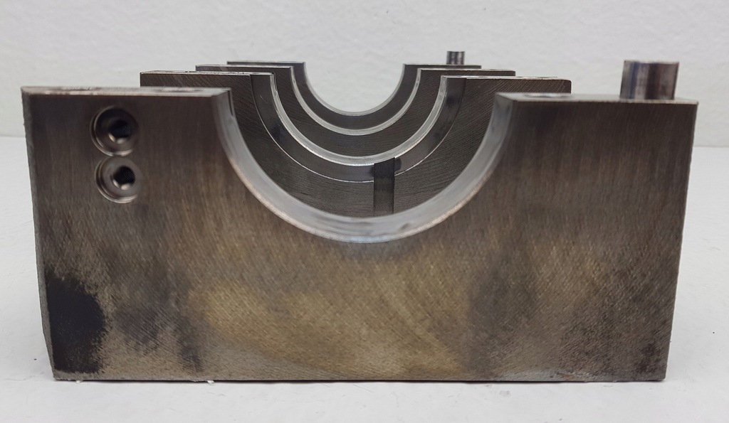 фото №7, Audi q7 4l 3.0 tdi основание опора вала оригинал