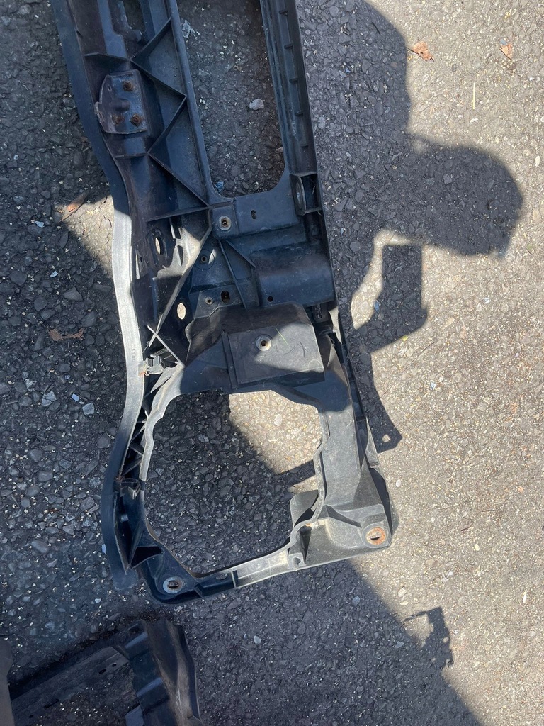 фото №8, Усилитель pas передний renault trafic ii lift 2006-2014 rok 8200411918e