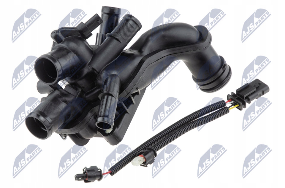 фото №2, Термостат + адаптер термостата