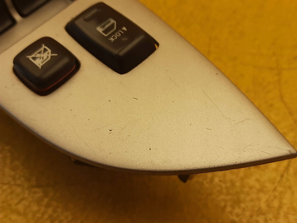 фото №4, Lexus rx ii панель переключатель окон 8404048140