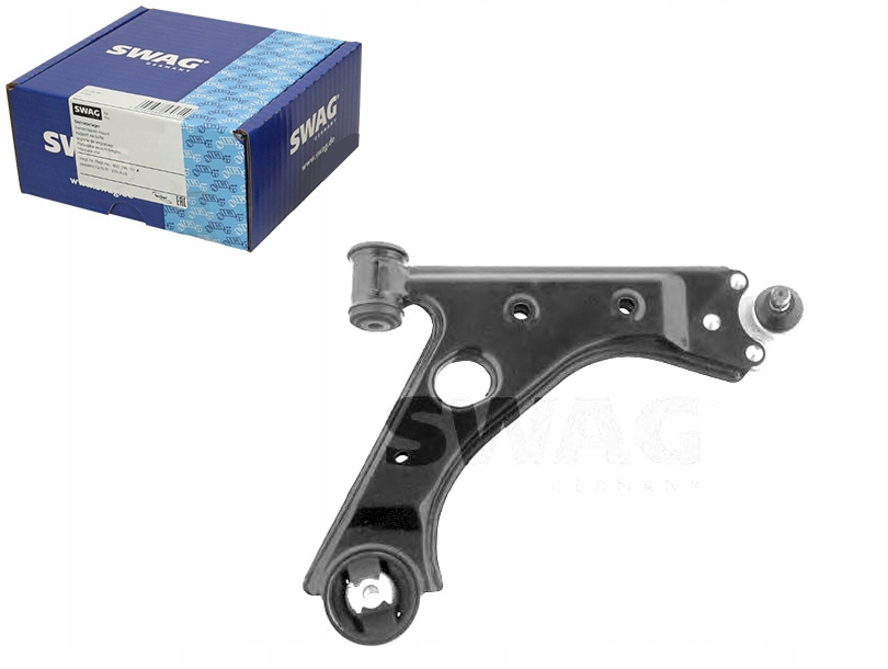 фото №1, Важіль перед правий fiat grande punto 05 fiat f