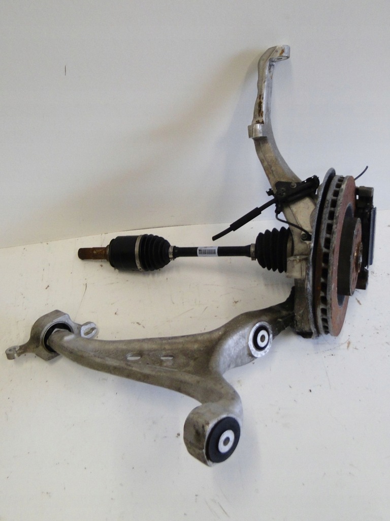 фото №9, Mercedes gl gls x166 166 приводной вал передняя левая перед