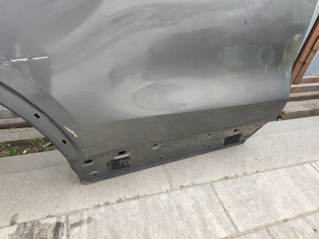 фото №13, Дверь discovery v 2017-2023 задние правое poznań giełda