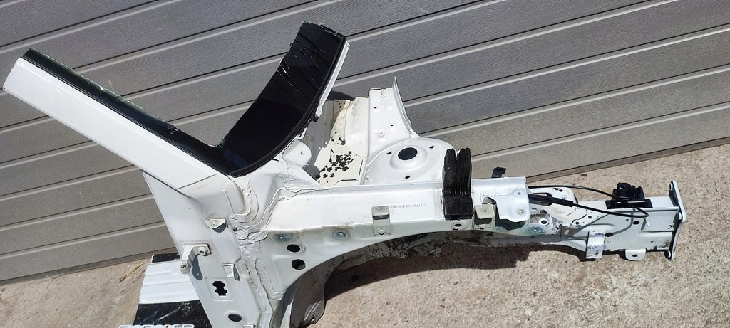 фото №4, Skoda kodiaq четверть правый перед ls9r