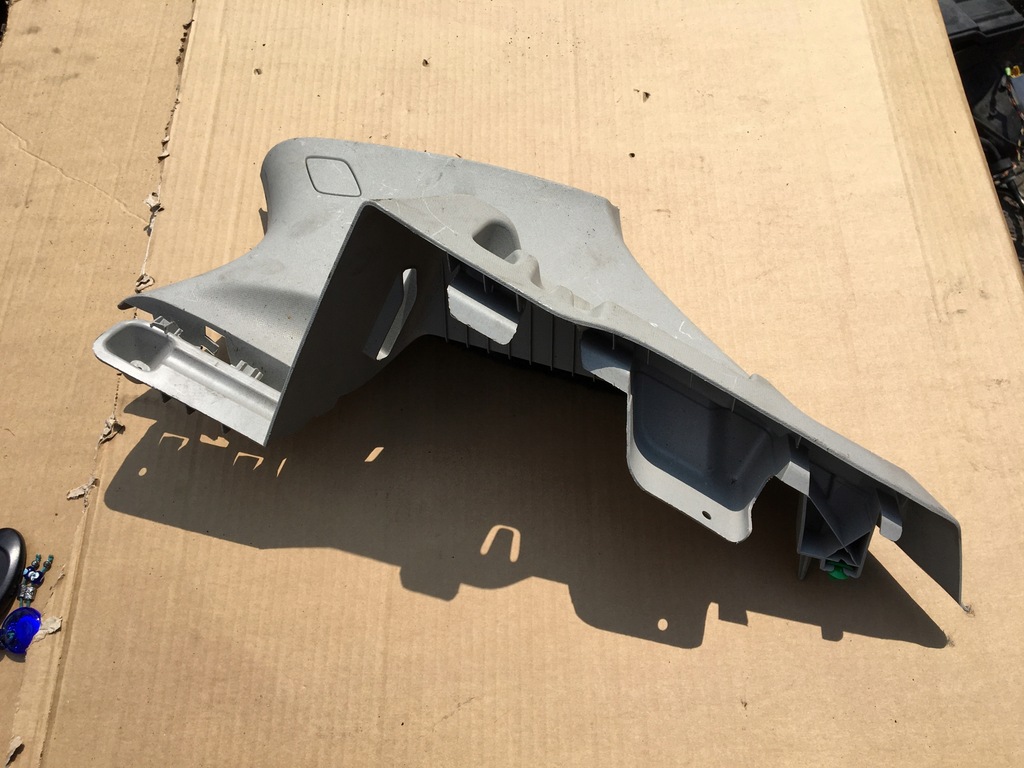 фото №1, Захист стійка права opel astra k kombi ładna