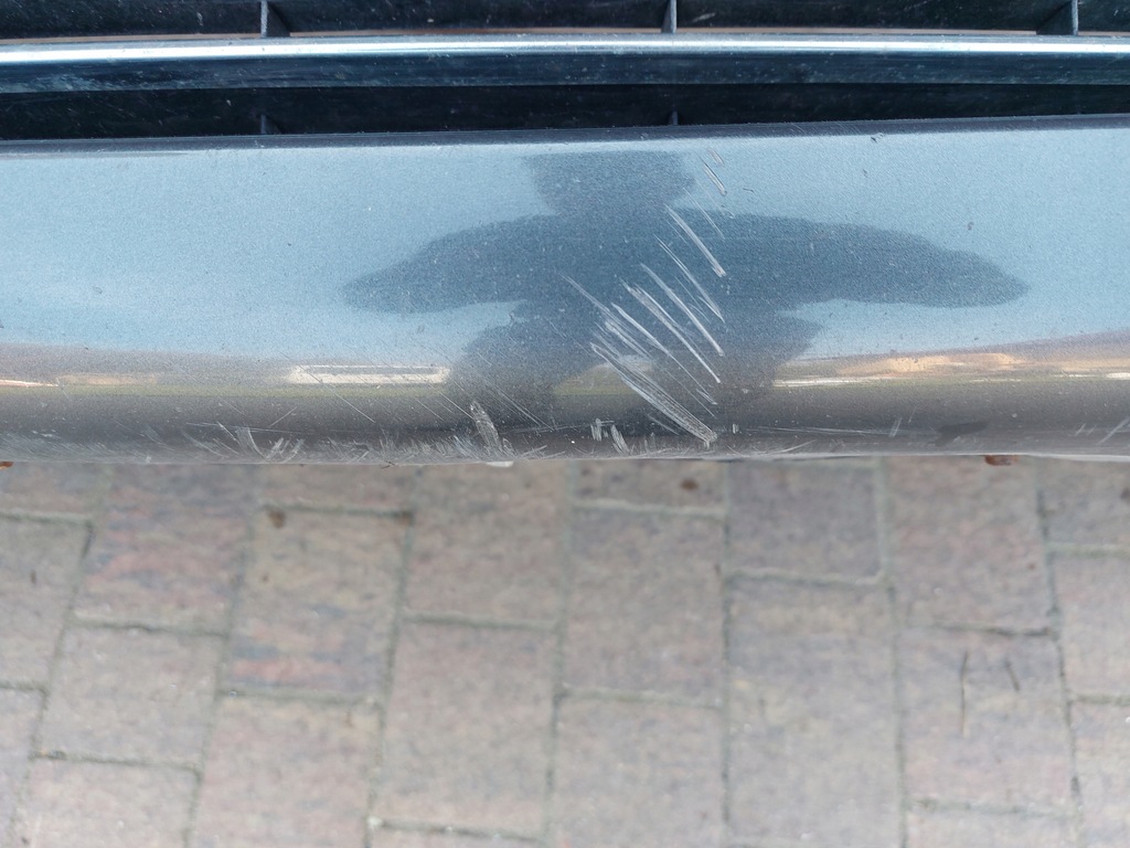 фото №9, Бампер перед peugeot 5008 i 10r szary ktp ktpd