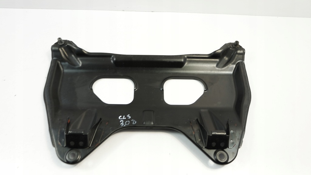 фото №1, Mercedes cls 218 3.0 cdi плита защита подвеска pod коробка передач