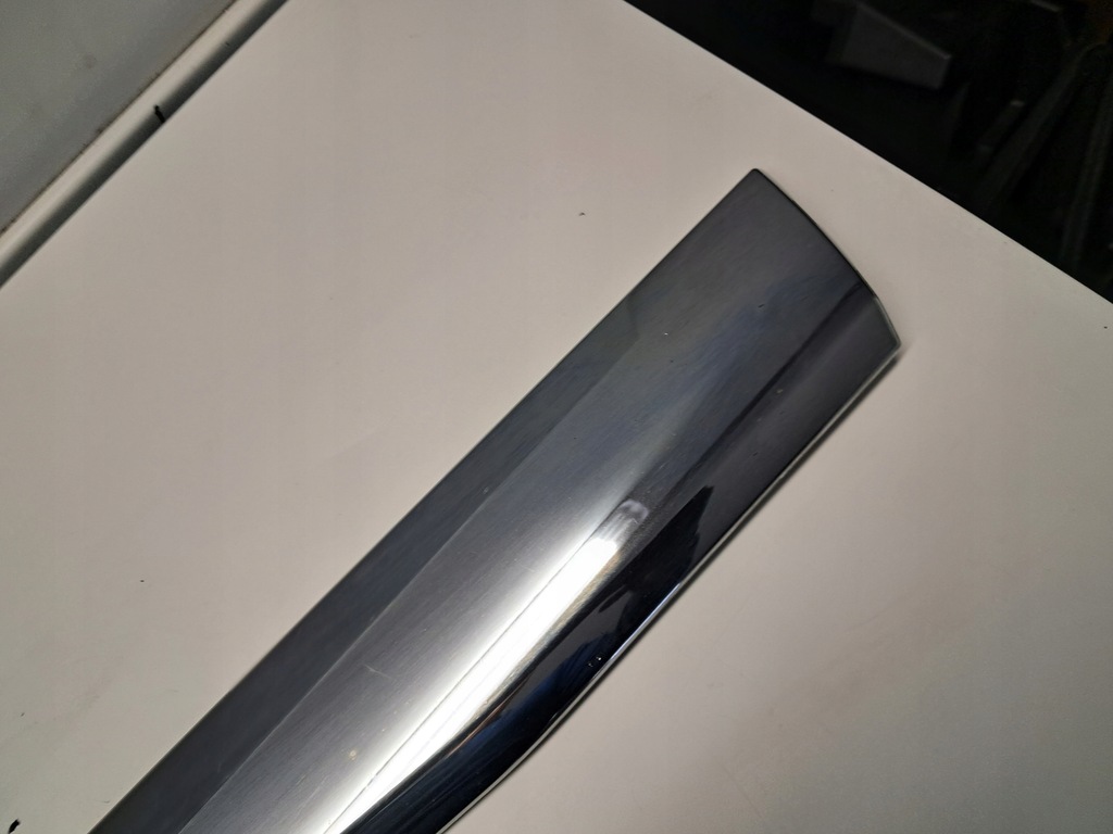 фото №6, Citroen ds3 молдинг хром дверь левых