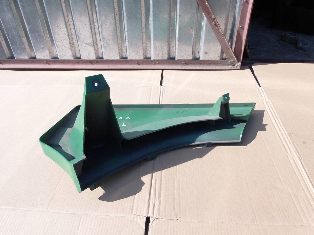 фото №4, Защита накладка левая 1431933 scania r xpi 400 440