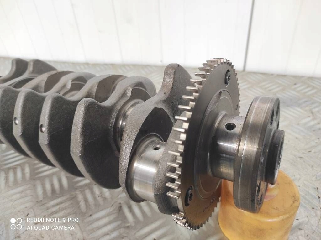 Wał колінчастий 55567749 opel astra j meriva b mokka a zafira b 1.7 cdti a17dts Недорого