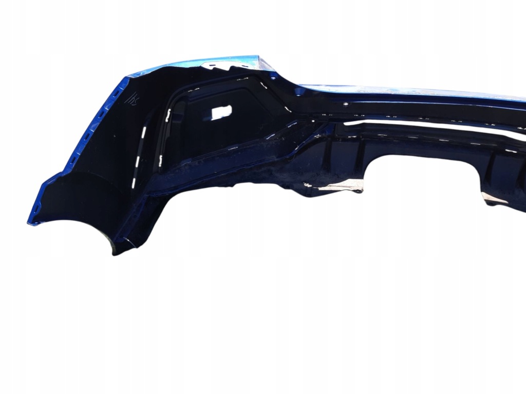 фото №9, Honda civic x type-r бампер задня задній