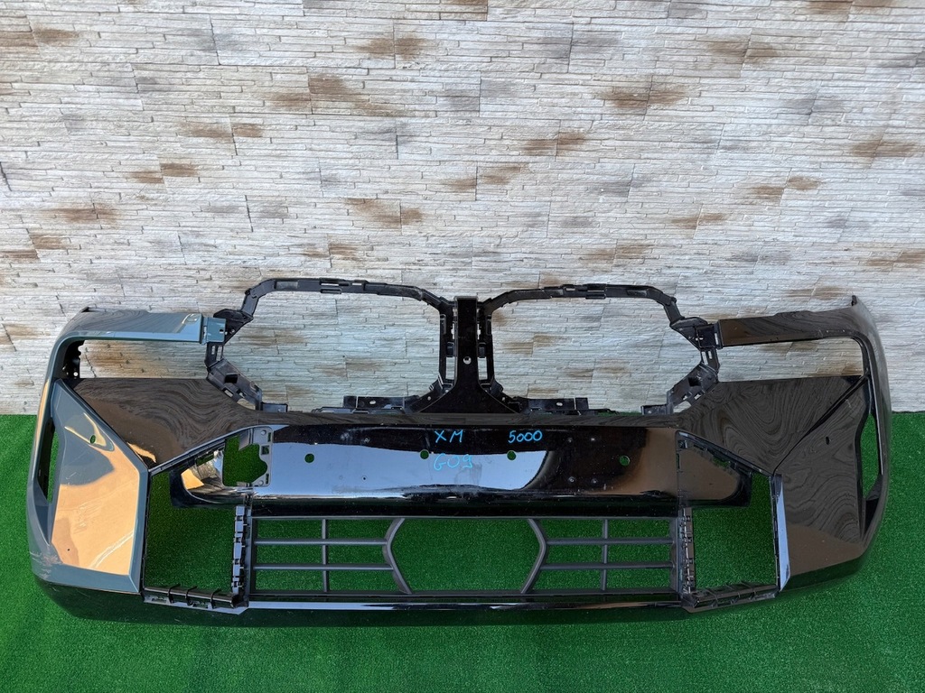 фото №1, Бампер bmw xm g09