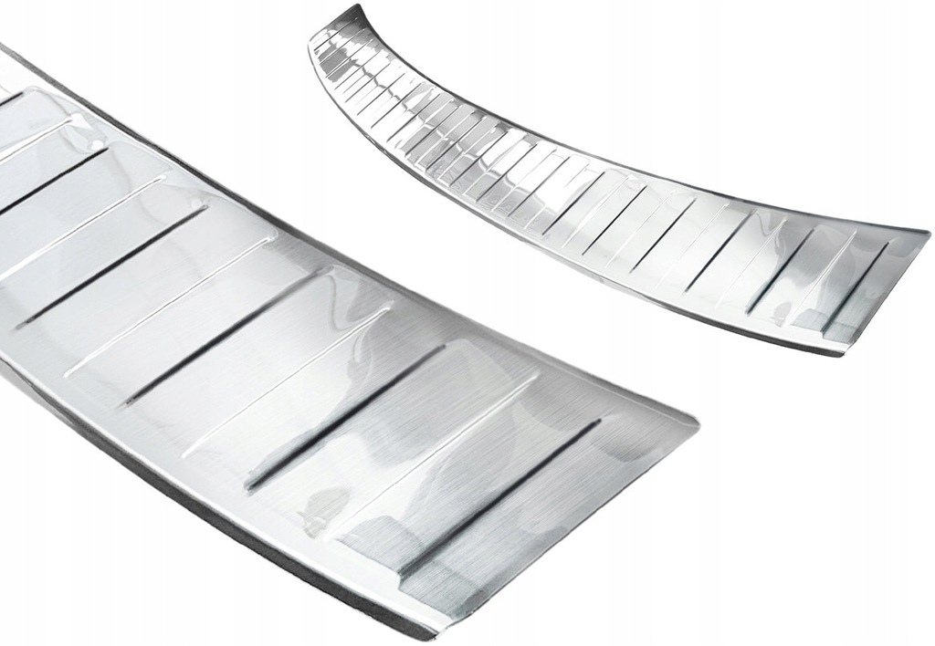 фото №1, Накладка na бампер avisa 2/35431